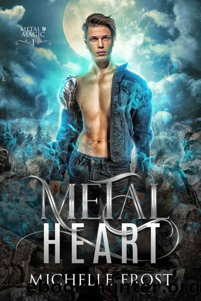 Metal Heart (Metal & Magic Book 1) by Michelle Frost