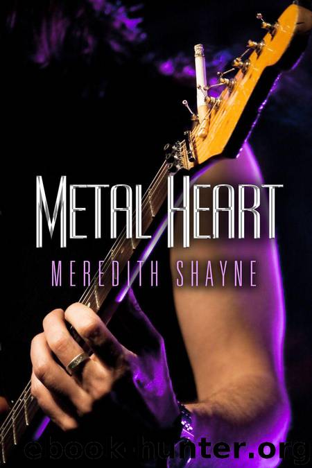 Metal Heart by Shayne Meredith