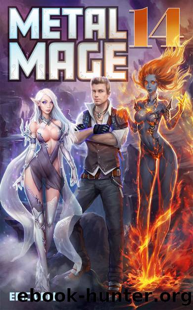Metal Mage 14 by Vall Eric