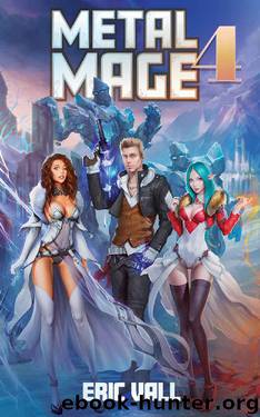 Metal Mage 4 by Eric Vall