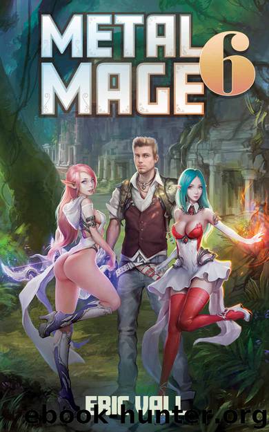 Metal Mage 6 by Eric Vall