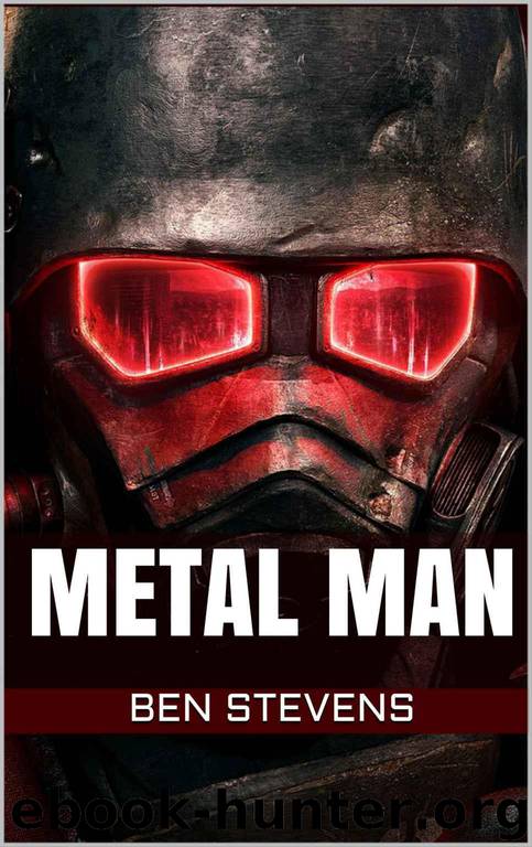 Metal Man by Stevens Ben