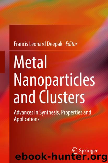 Metal Nanoparticles and Clusters by Francis Leonard Deepak