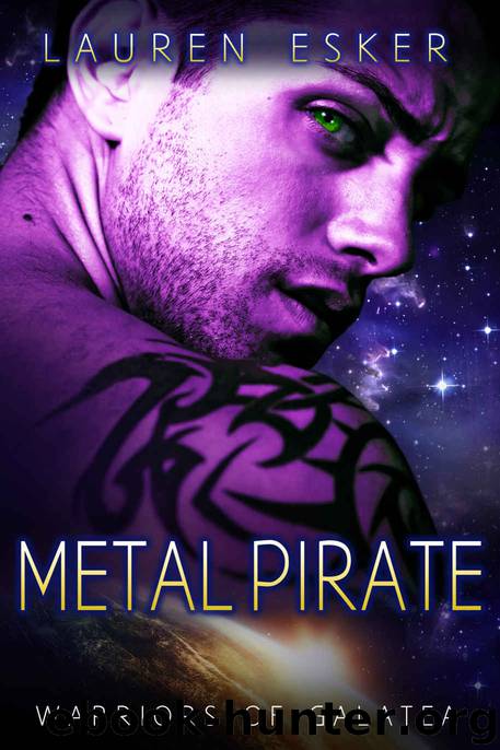 Metal Pirate: Warriors of Galatea #3 by Esker Lauren