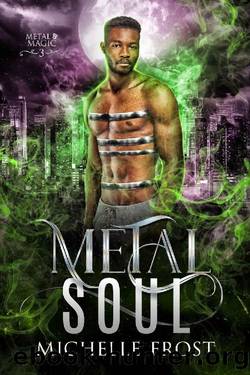 Metal Soul (Metal & Magic Book 3) by Michelle Frost