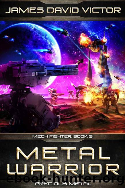 Metal Warrior: Precious Metal by James David Victor