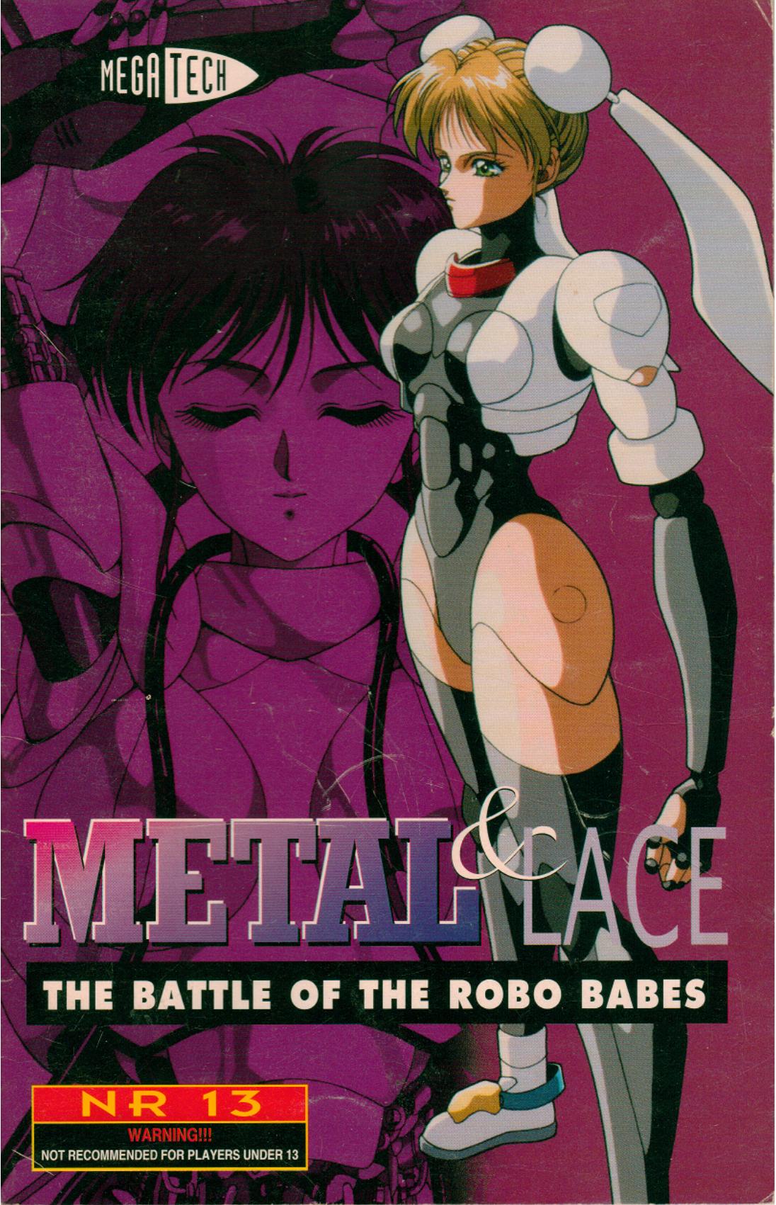Metal and Lace by The Battle of the Robo Babes (1993)