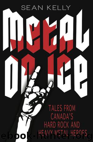 Metal on Ice by Sean Kelly