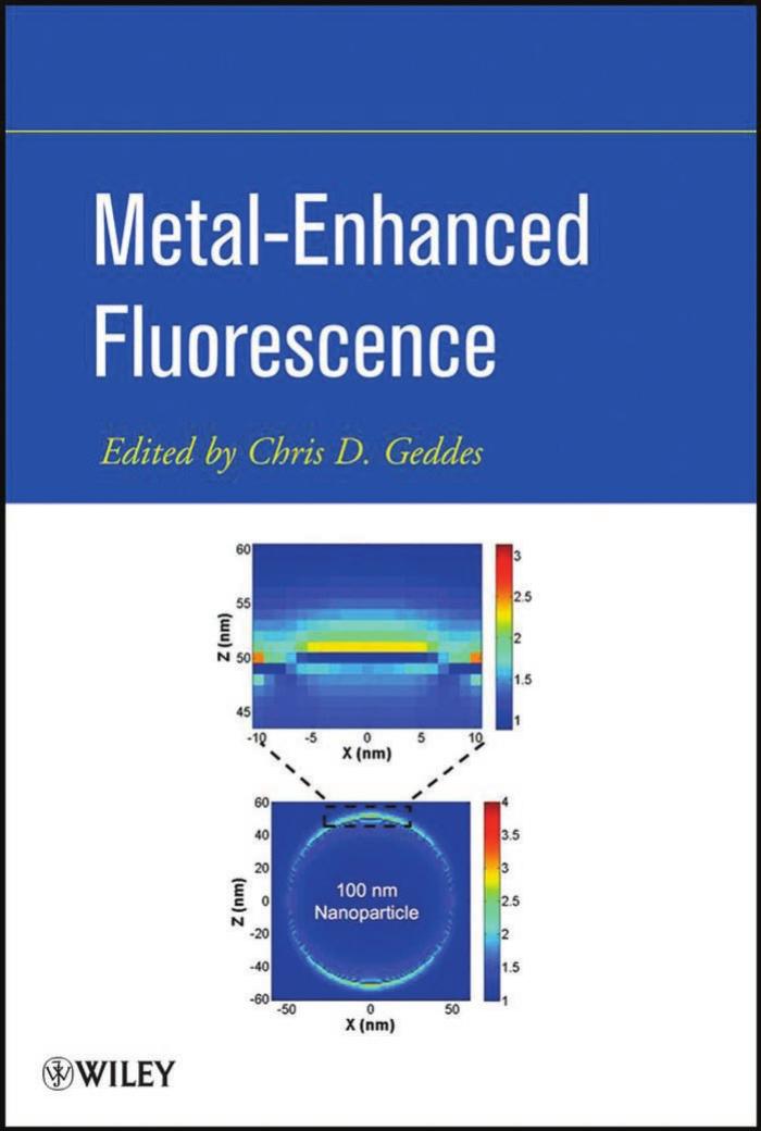 Metal-Enhanced Fluorescence by Chris D. Geddes