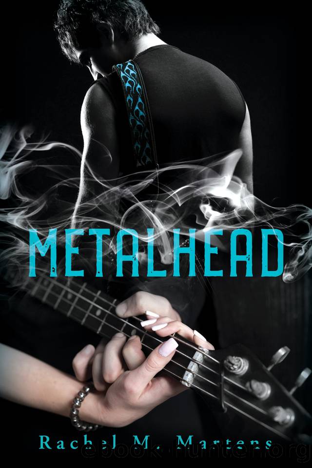 Metalhead by Rachel Martens