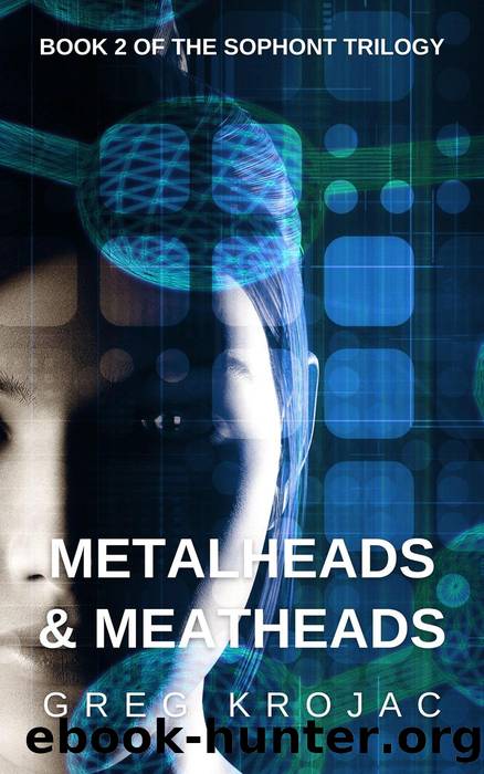 Metalheads & Meatheads by Greg Krojac
