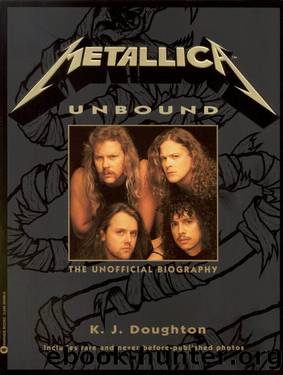 Metallica - Metallica Unbound by Metallica