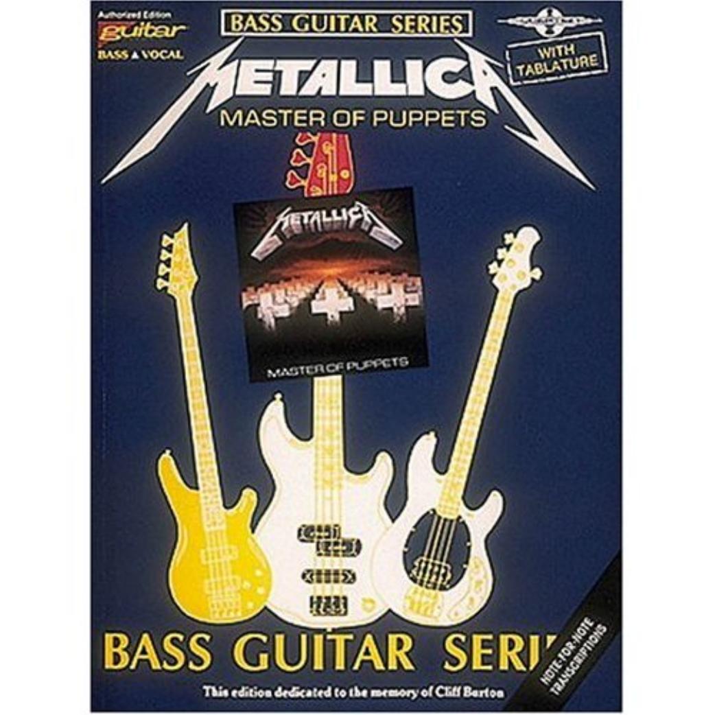 Metallica. Master Of Puppets. by coll