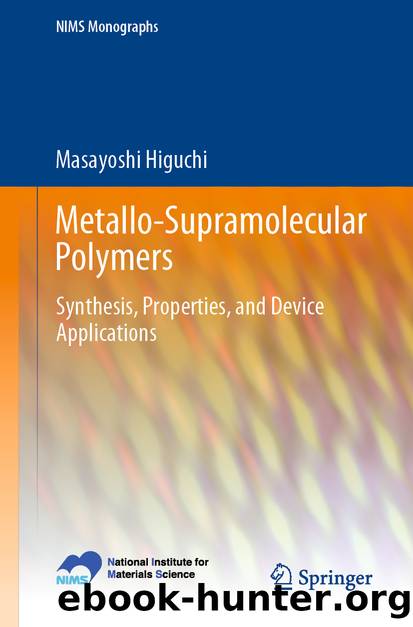 Metallo-Supramolecular Polymers by Masayoshi Higuchi