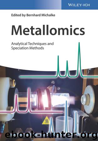 Metallomics by Michalke Bernhard