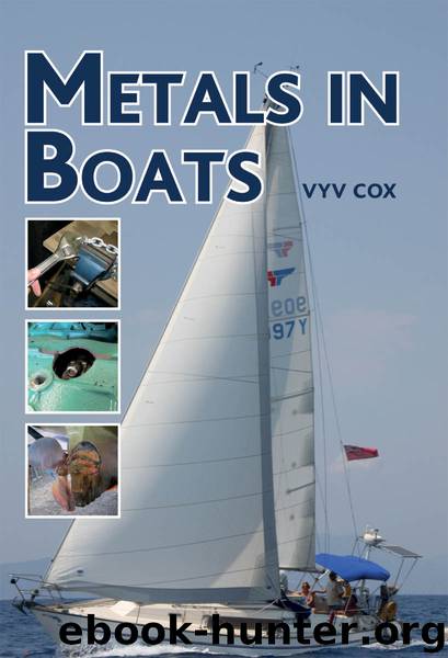 Metals in Boats by Vyv Cox