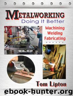 Metalworking by Tom Lipton