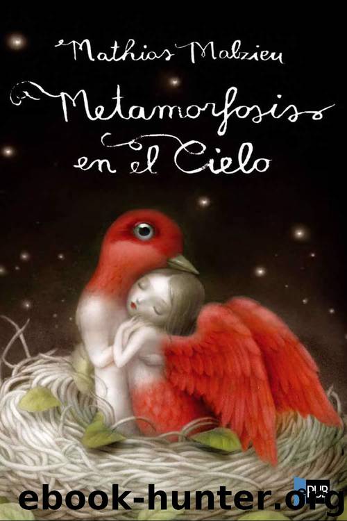 Metamorfosis en el cielo by Mathias Malzieu
