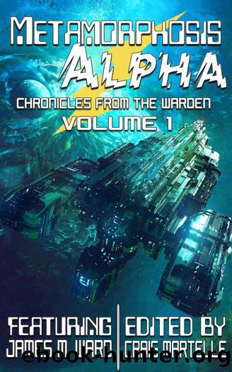 Metamorphosis Alpha (Chronicles from the Warden Book 1) by unknow