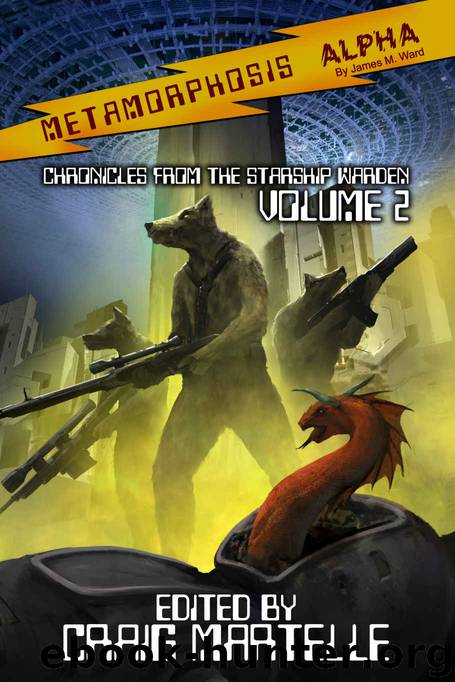 Metamorphosis Alpha 2 by Craig Martelle (ed)