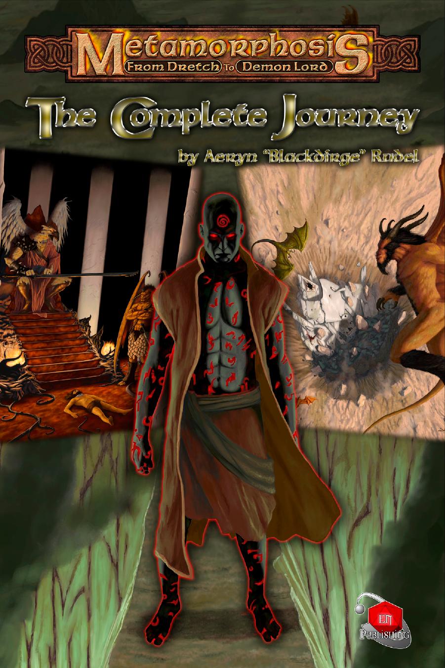 Metamorphosis Trilogy: The Complete Journey by E.N. Publishing