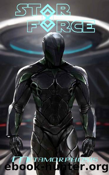 Metamorphosis by Aer-ki Jyr