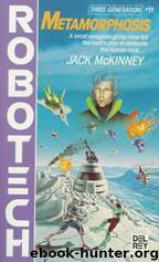 Metamorphosis by Jack McKinney