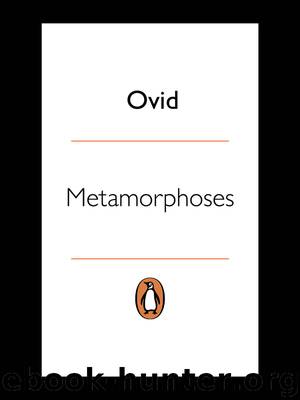 Metamorphosis by Ovid