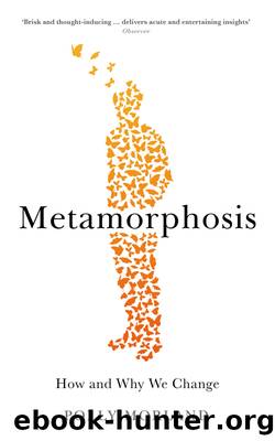 Metamorphosis by Polly Morland