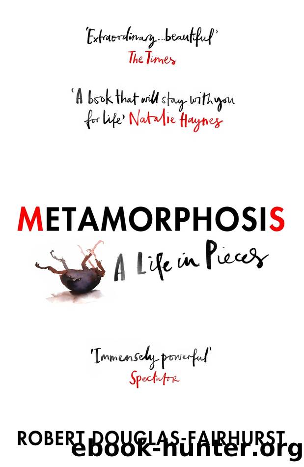 Metamorphosis by Robert Douglas-Fairhurst