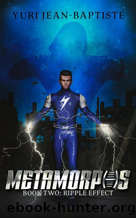 Metamorphs 2 by Yuri Jean-Baptiste