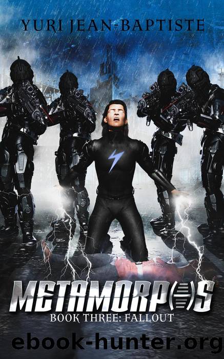 Metamorphs 3 by Yuri Jean-Baptiste