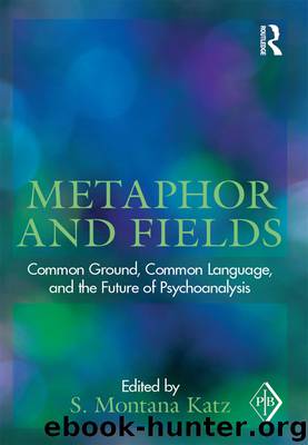 Metaphor and Fields: Common Ground, Common Language and the Future of Psychoanalysis by S. Montana Katz