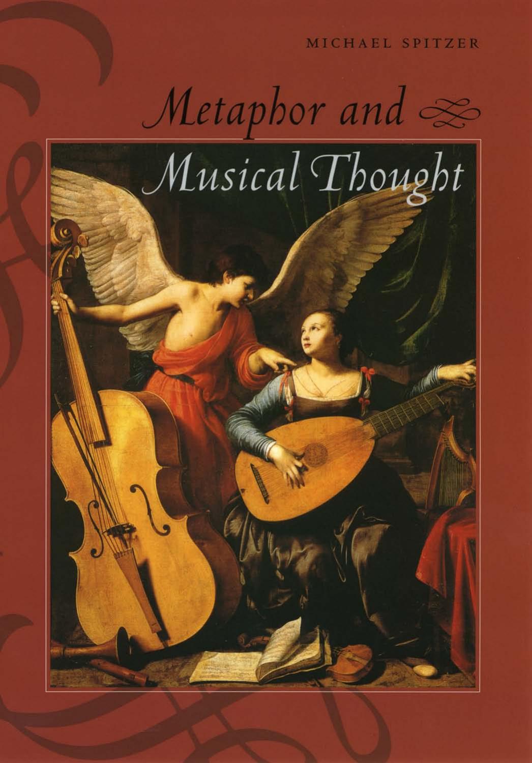 Metaphor and Musical Thought by Michael Spitzer