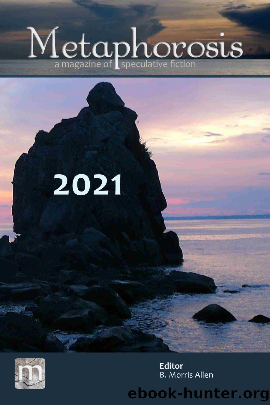 Metaphorosis 2021 by unknow