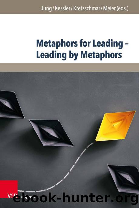 Metaphors for Leading â Leading by Metaphors (9783737009157) by Unknown