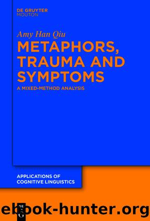 Metaphors, Trauma and Symptoms (for Raymond Rhine) by Amy Qiu