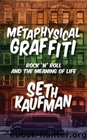 Metaphysical Graffiti by Seth Kaufman