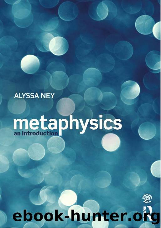 Metaphysics by Ney Alyssa