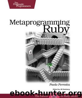 Metaprogramming Ruby by Paolo Perrotta
