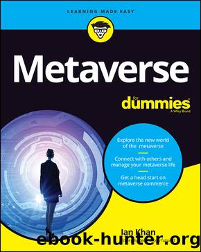 Metaverse For Dummies by Ian Khan
