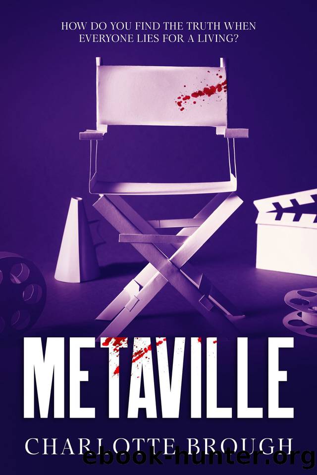 Metaville by Charlotte Brough