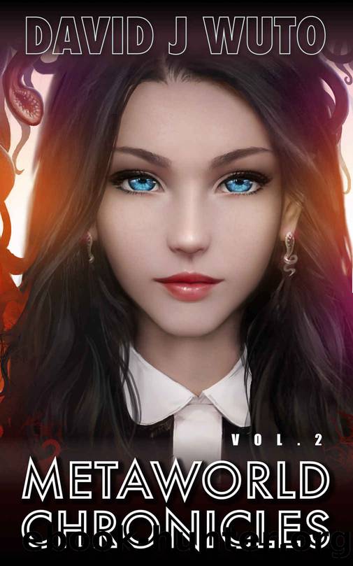 Metaworld Chronicles: Vol.2 by Wuto David J