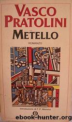 Metello by Vasco Pratolini