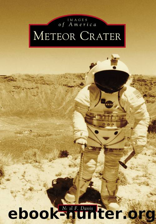 Meteor Crater (9781439657331) by Davis Neal F
