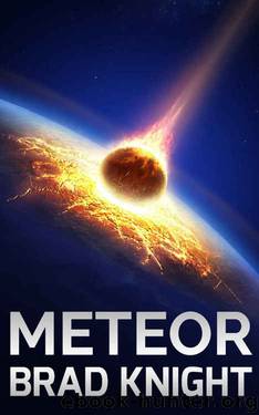 Meteor by Brad Knight