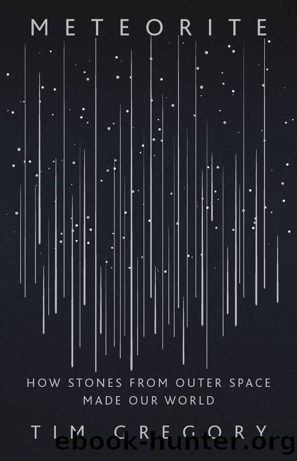 Meteorite by Tim Gregory