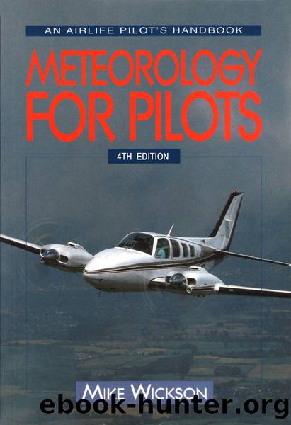 Meteorology for Pilots, 4th Edition by Mike Wickson