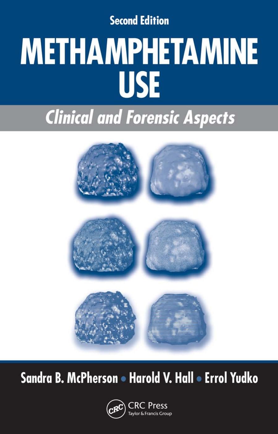 Methamphetamine Use: Clinical and Forensic Aspects, Second Edition (Pacific Institute Series on Forensic Psychology) by Sandra B. McPherson Harold V. Hall Errol Yudko