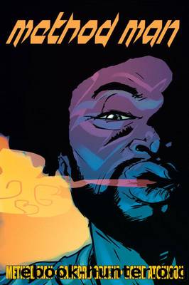 Method Man by Method Man & Sanford Greene & David Atchison